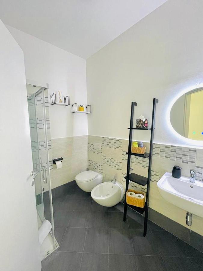 The Mule Apartment Matera Zewnętrze zdjęcie