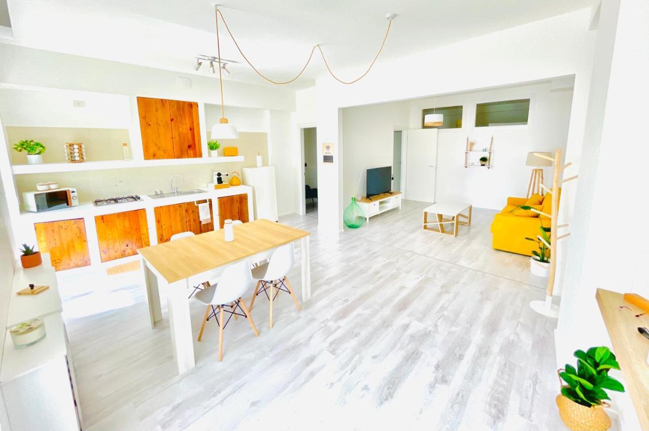 The Mule Apartment Matera Zewnętrze zdjęcie