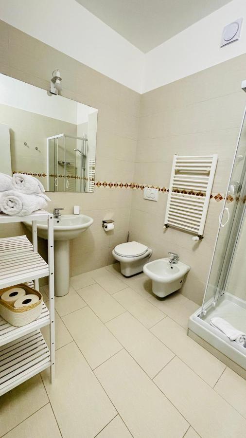The Mule Apartment Matera Zewnętrze zdjęcie