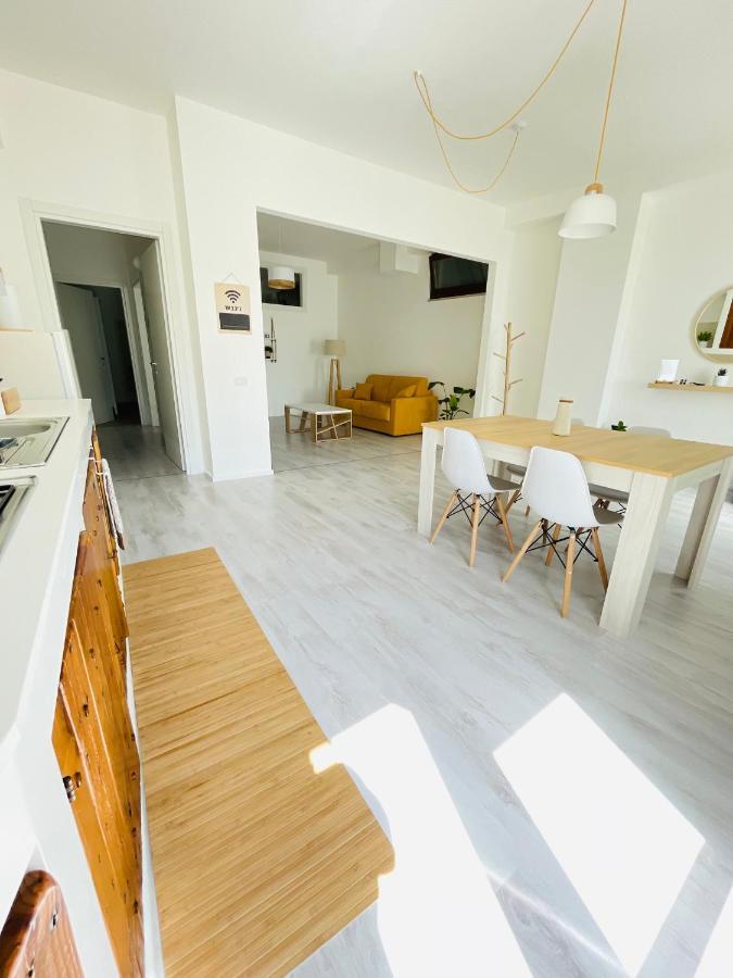 The Mule Apartment Matera Zewnętrze zdjęcie