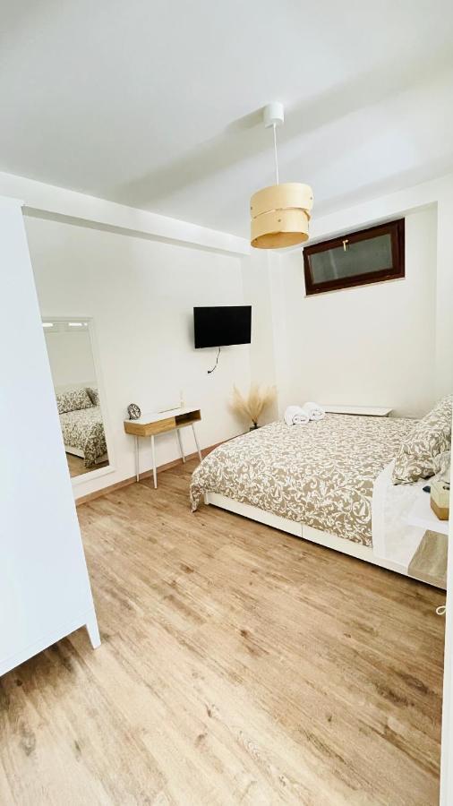 The Mule Apartment Matera Zewnętrze zdjęcie