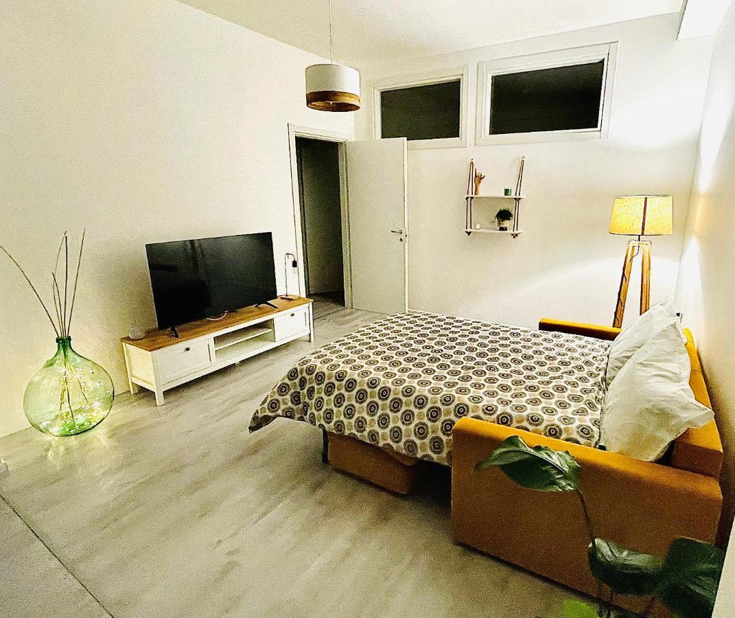 The Mule Apartment Matera Zewnętrze zdjęcie