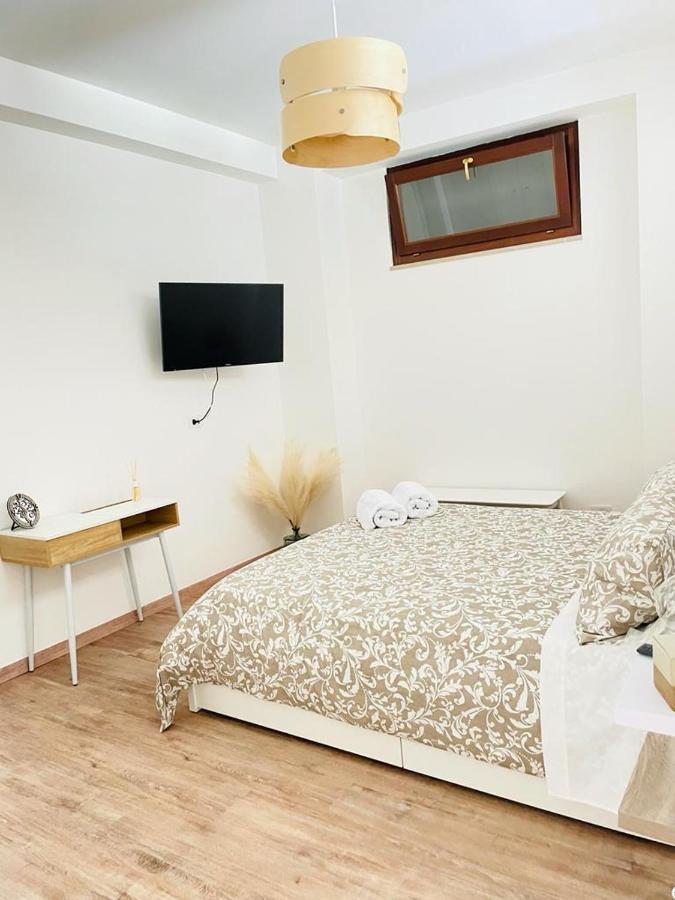 The Mule Apartment Matera Zewnętrze zdjęcie